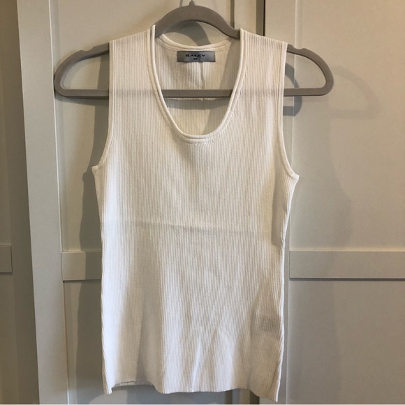 BRIAN BAILEY Knit Cardigan and Matching Tank Top, NWOT - Picture 6 of 13